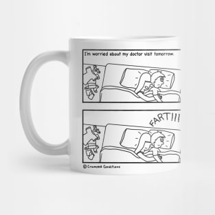 Anxiety Mug